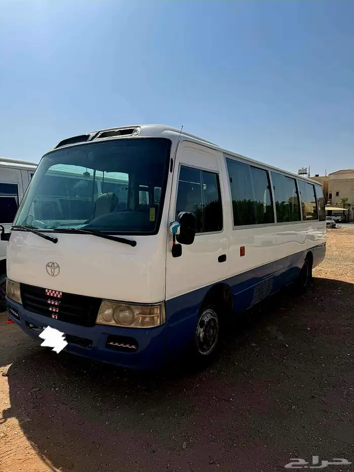 إيجار باصات مع سايق 0