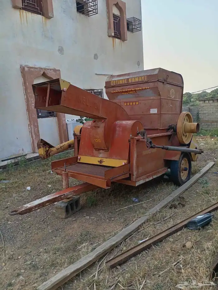 حصاده شبه جديده 5