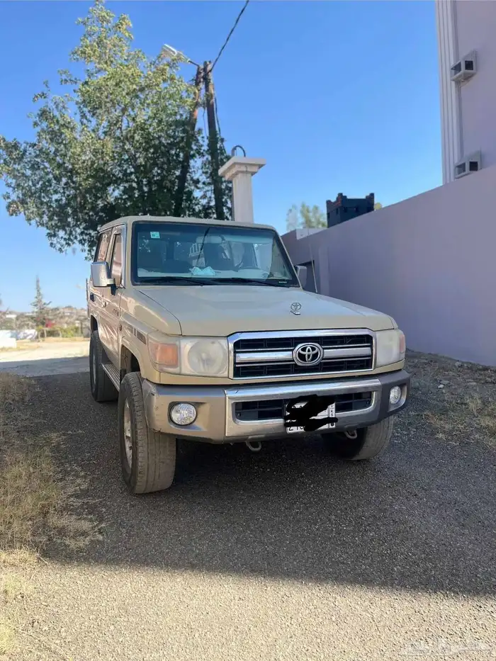 تويوتا ربع 2010 ...الباحة 0