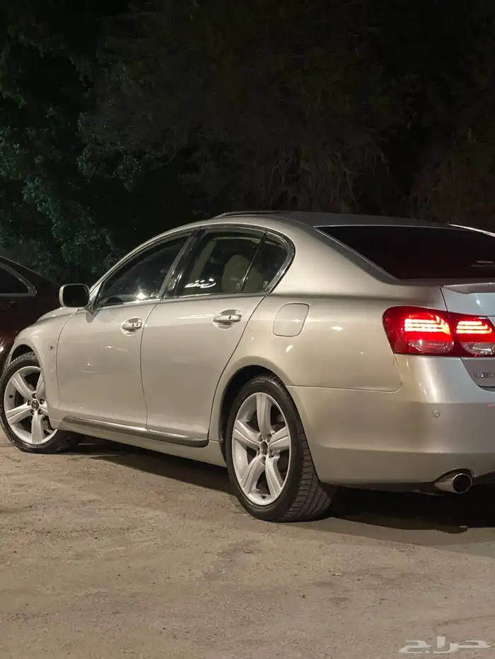 لكزس Gs 300 2006 2