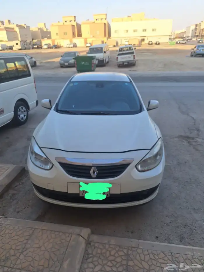 رينوة فلوانس 1