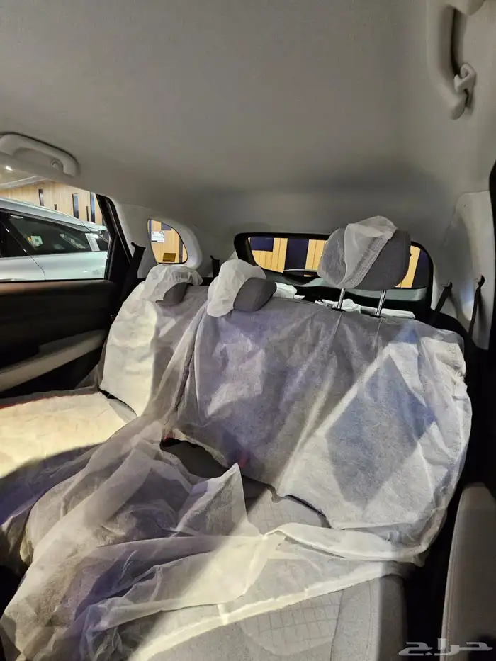 شفروليه كابتيفا فئة استاندر موديل 2026 بسعر مميز وحصري 6