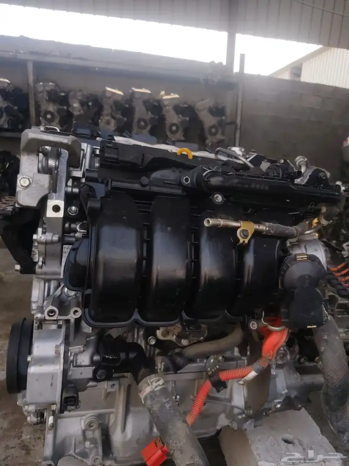 مكنية كامري هايبرد مع التركيب مع الرجيع مع الضمان شهرين 0