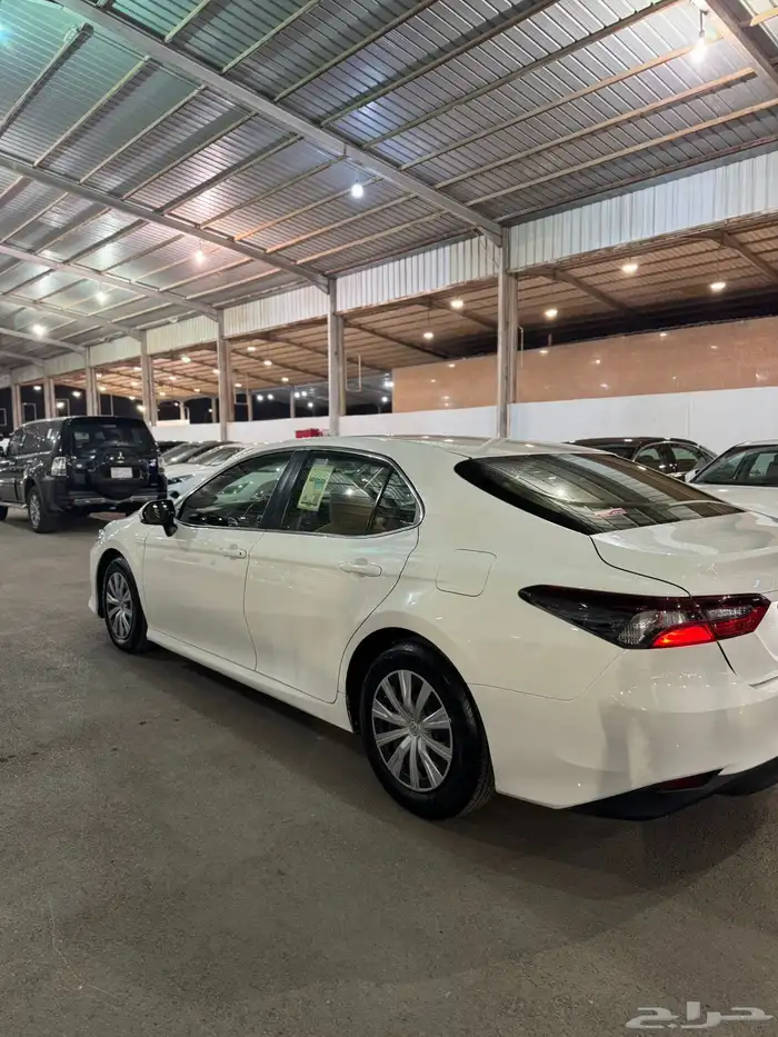 كامري 2022 استاندر سعودي 5