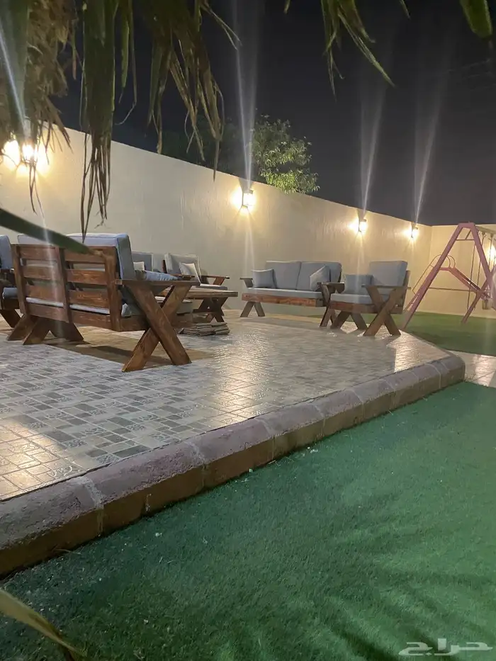 استراحة للايجار السنوي الطائف حي رحاب 29