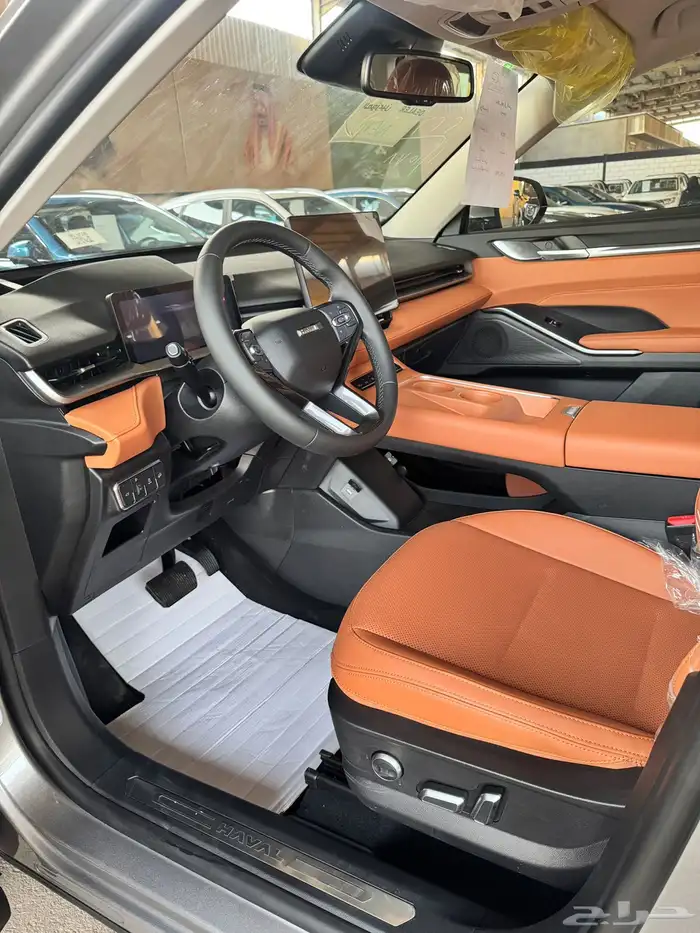 هافال H6 فل كامل 2026 6