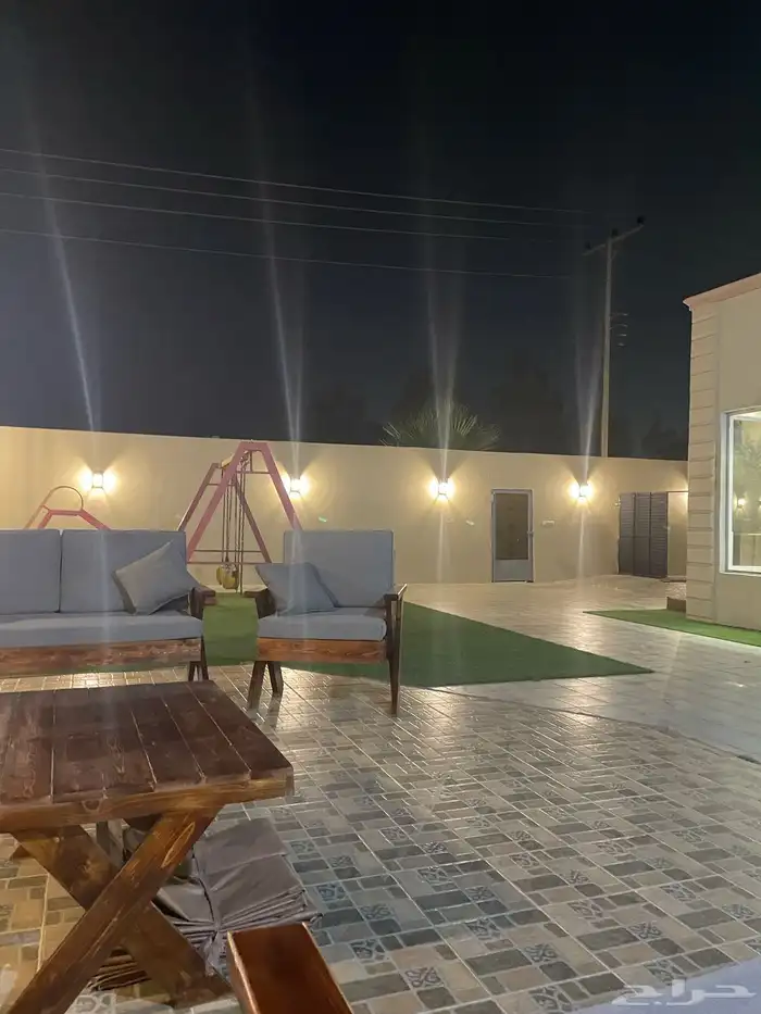 استراحة للايجار السنوي الطائف حي رحاب 24