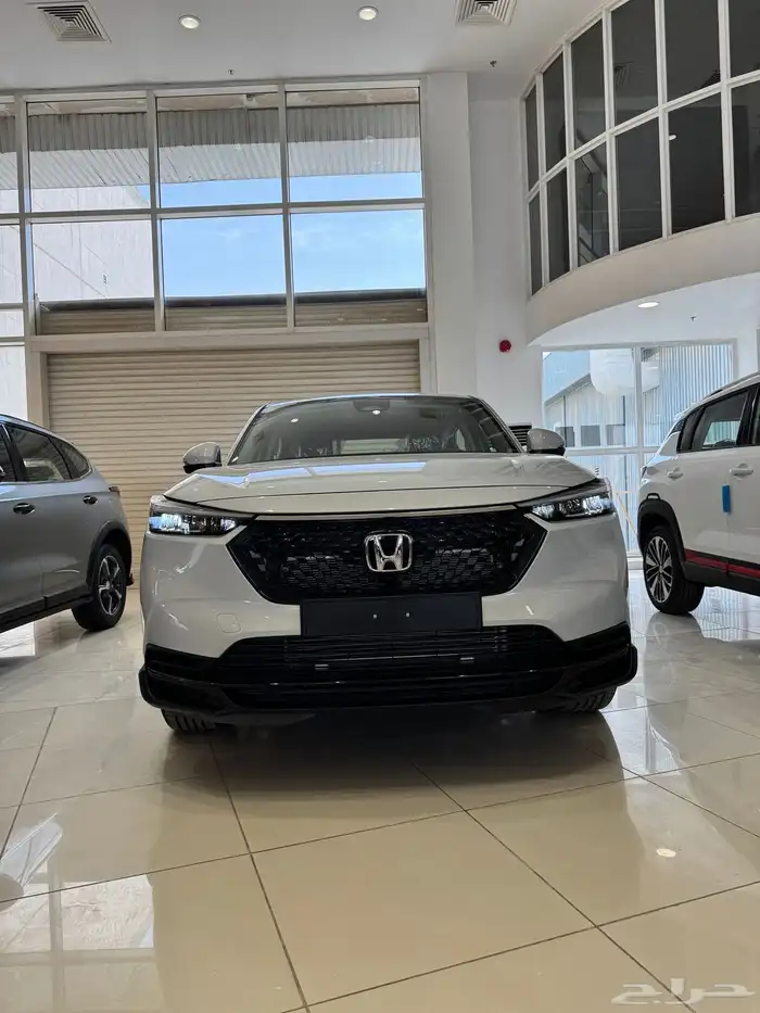 هوندا HR-V 2024 نص فل 78900 شامل تظليل وشيلد مجاني 0