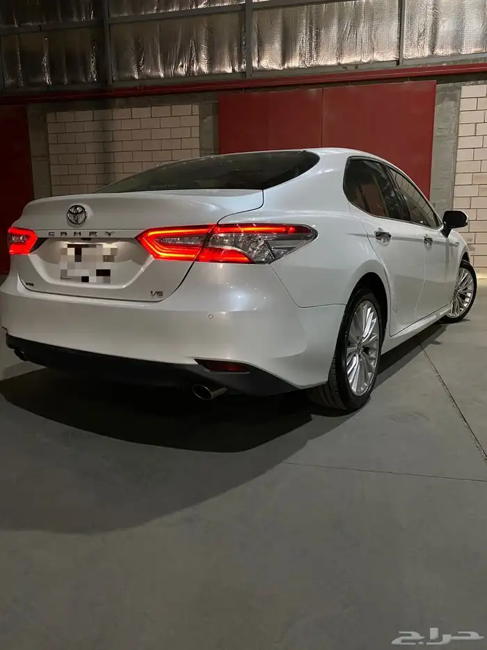 للبيع كامري قراندي 2020 7