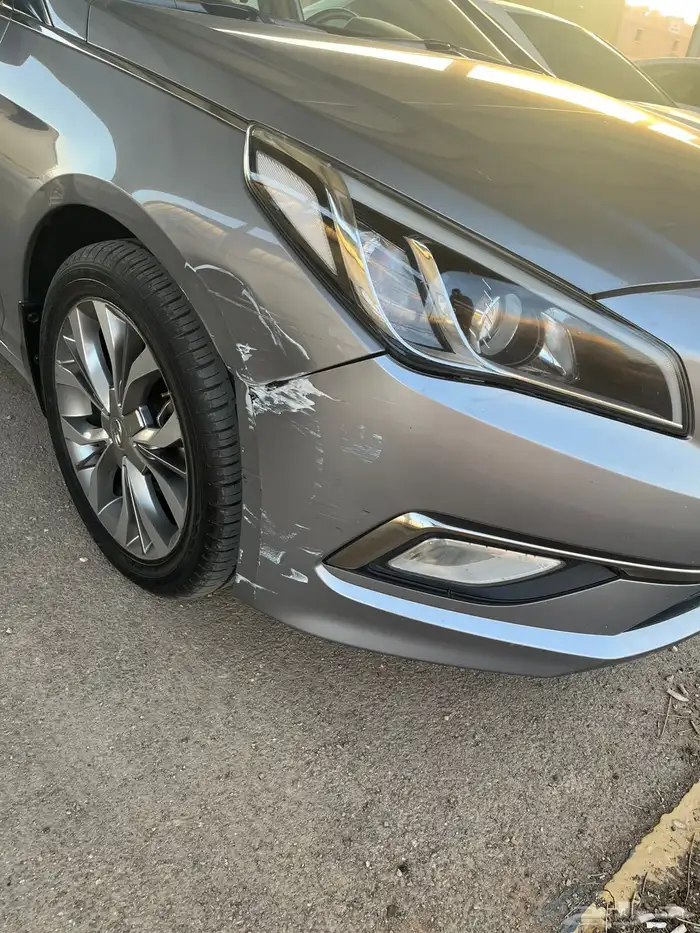 سوناتا 2017 نص فل للبيع 1