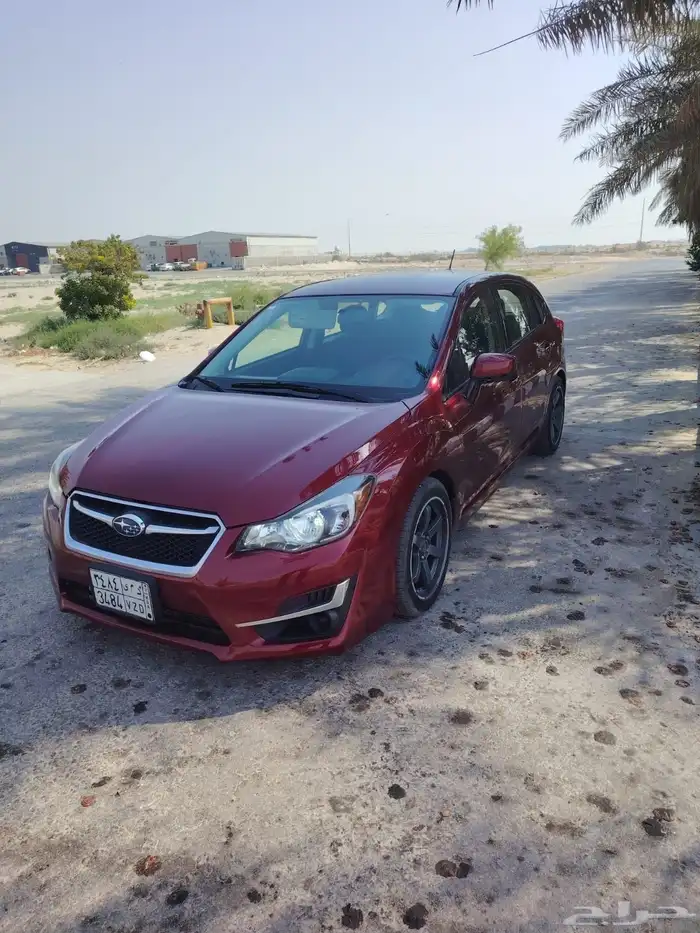 سوبارو امبريزا 0