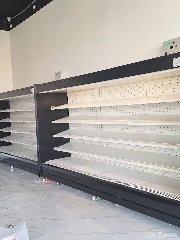 ثلاجات عرض مكشوف وغرف تبريد وتجميد 2