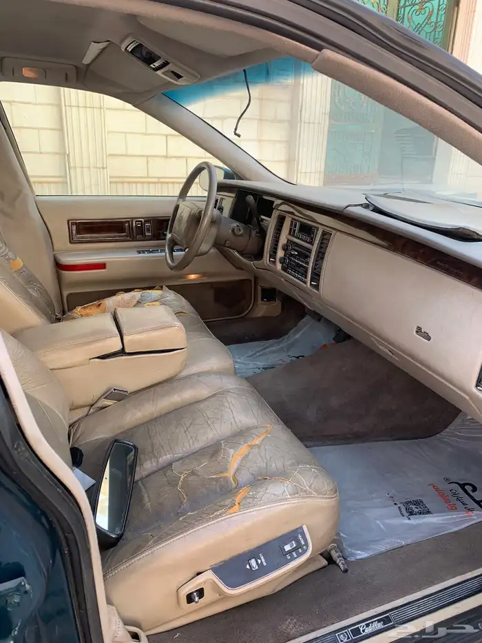 كاديلاك 1995 3