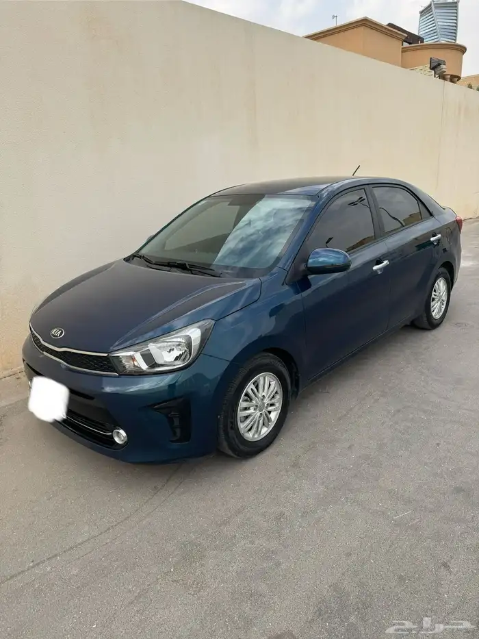 كيا بيجاس 2021 0