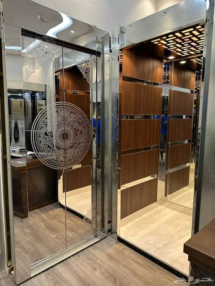 شركه هرم المصاعد الايطاليه تقدم عروض نهايه السنه 25  خصم 46