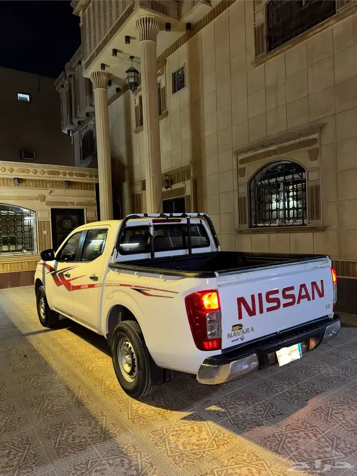 نافارا 2016 نظيفه 8