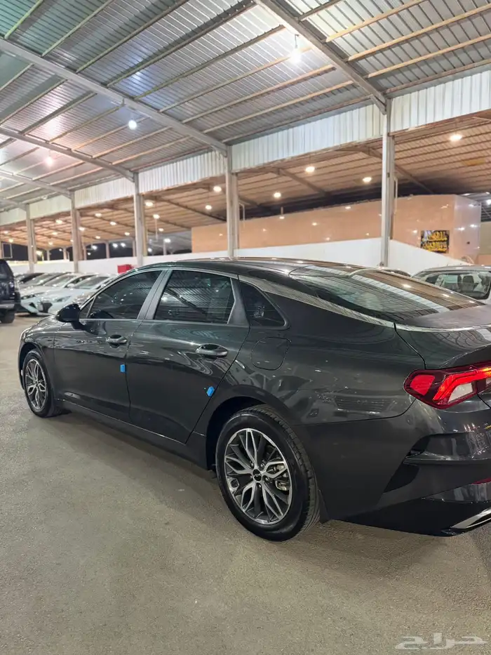 كيا K5 الجبر 2022 4