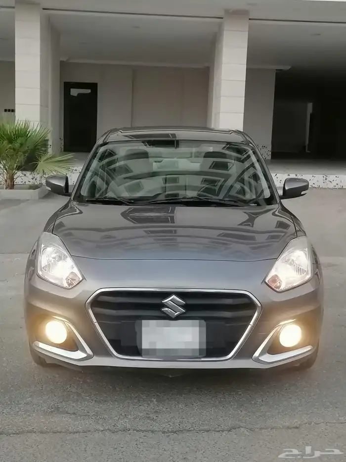 للبيع سزوكي ديزاير الموديل 2023 بحالة ممتازة جدا 1