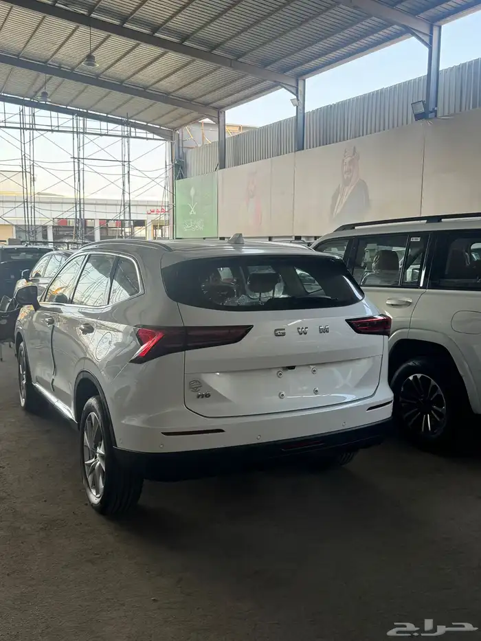 هافال H6 فل كامل 2026 2