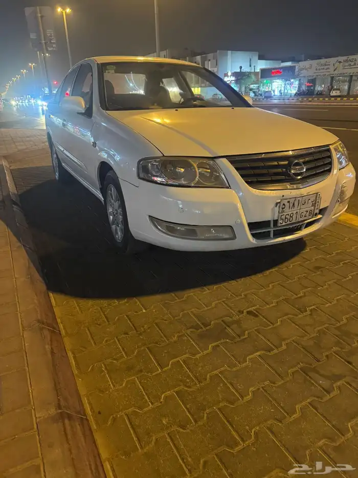 نيسان صني 2012 ممشى 255 الف 1