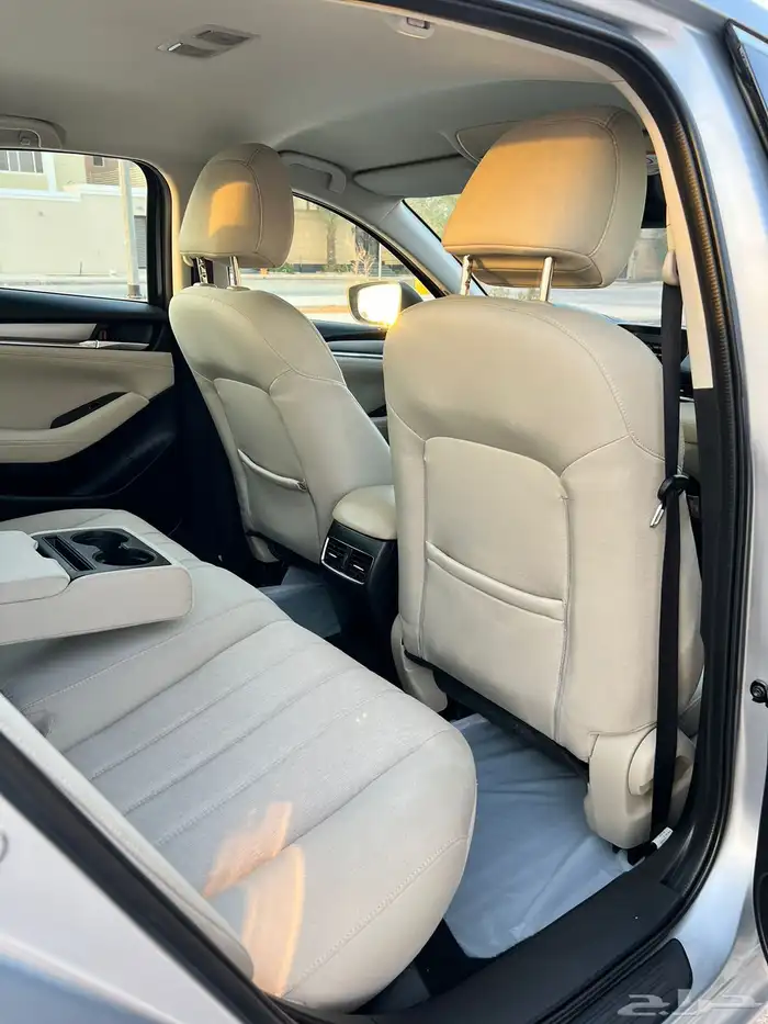 مازدا 6 موديل 2021 ستاندرد نظيف جداا ( محجوز ) 22