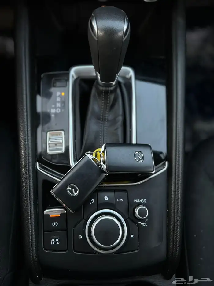 مازدا CX5 موديل 2023 نصف فل AWD نظيف جداا 24