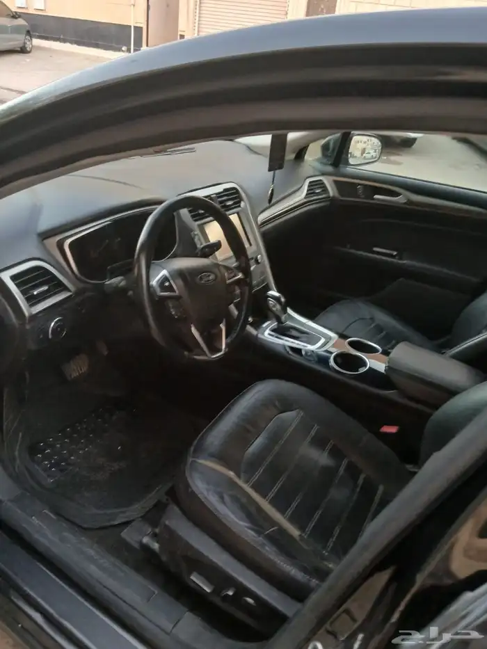 فورد فيوجن 2013 5