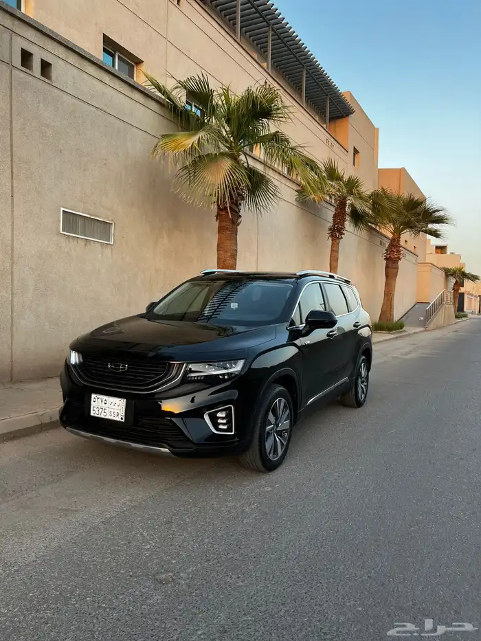 جيلي اوكافانجو فل كامل سعودي 2022 0