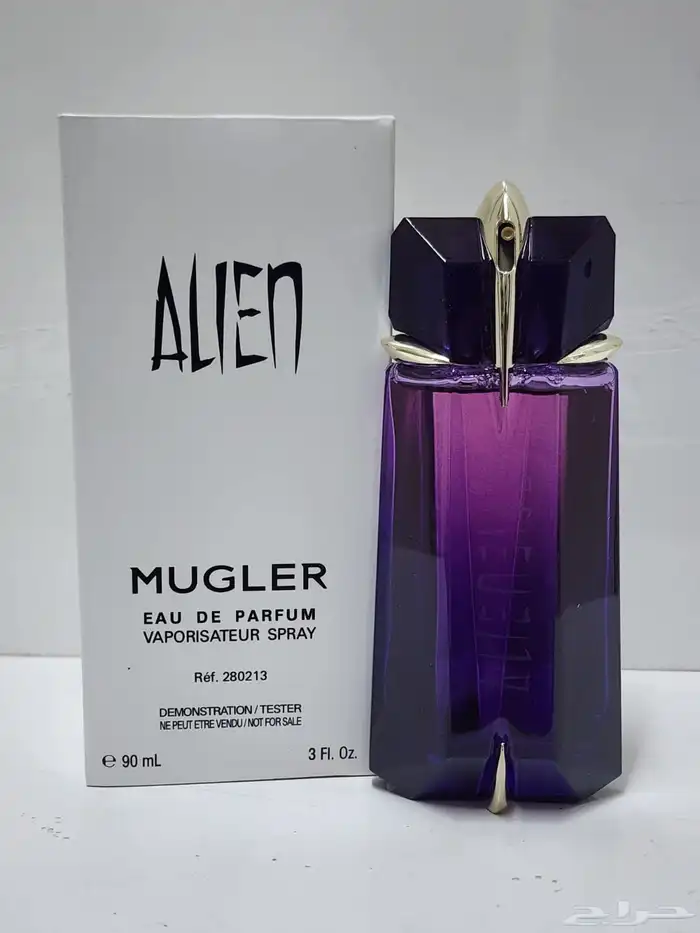 عشرة عطور تساتر مختلفة ب اقل الأسعار 7