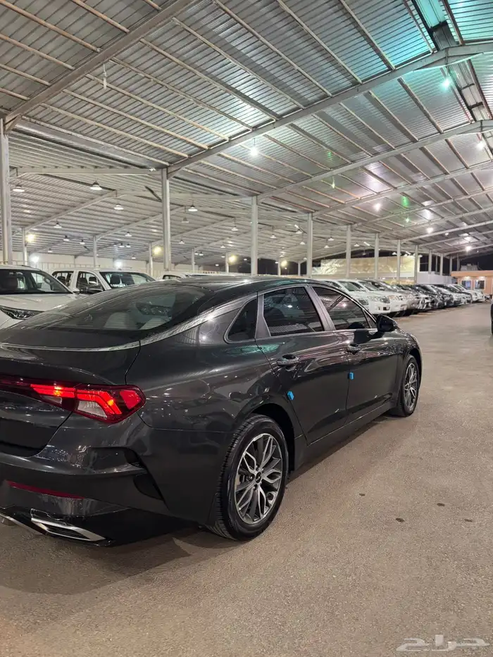 كيا K5 الجبر 2022 5