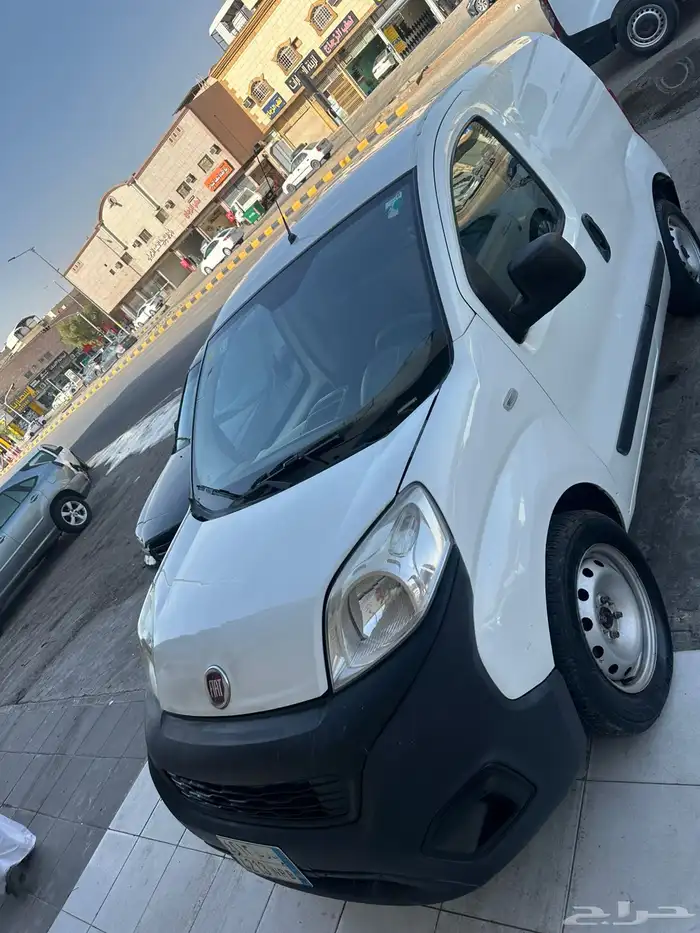 فيات فان 2018 للبيع 1