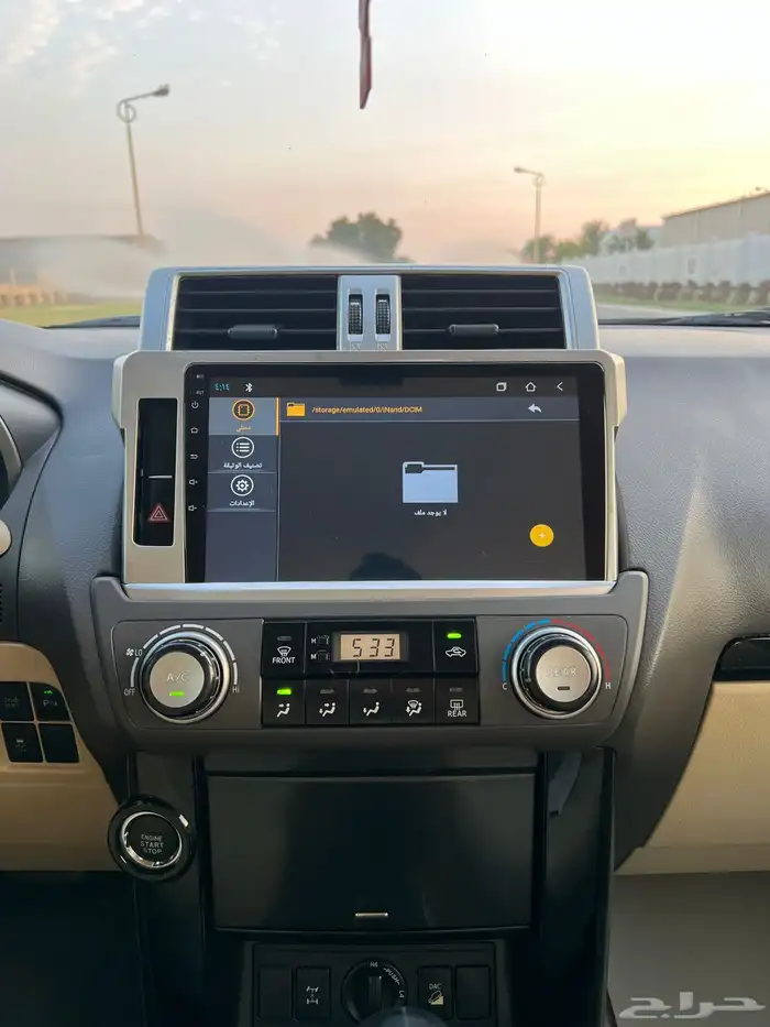 تويوتا برادو 2017 TXL 3 V6 8