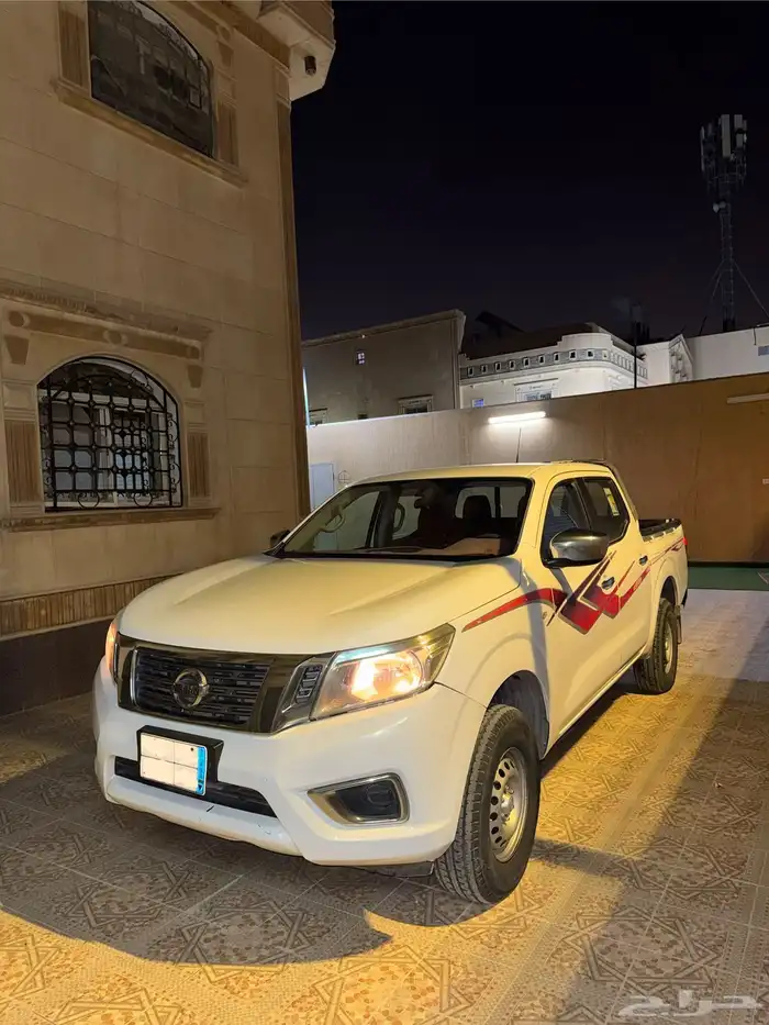 نافارا 2016 نظيفه 0