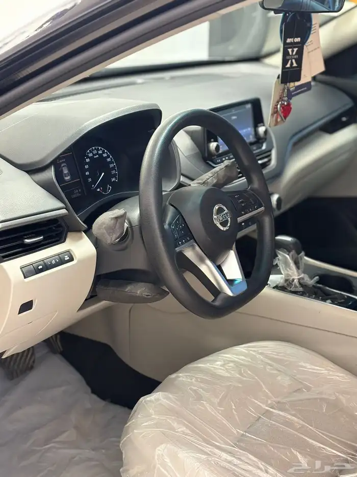 نيسان - التيما - ستاندر - 2022 - سعودي 12