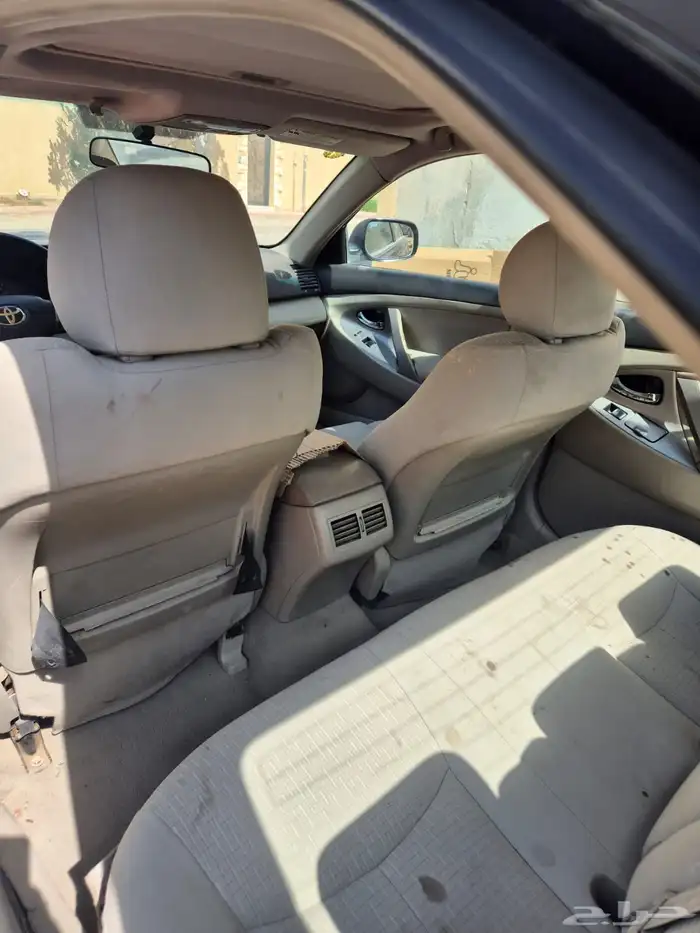 تويوتا كامري 2010 مالك واحد من الوكالة 5