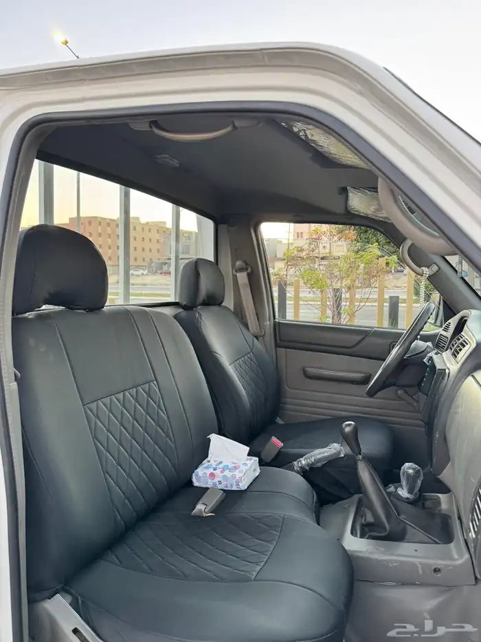 للبيع شاص نيسان 2005 قمة في النظافة 22