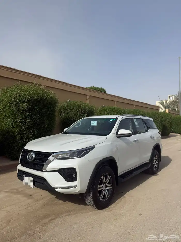 تايوتا فورتشنر 2023 فل كامل 6 سرندل 0