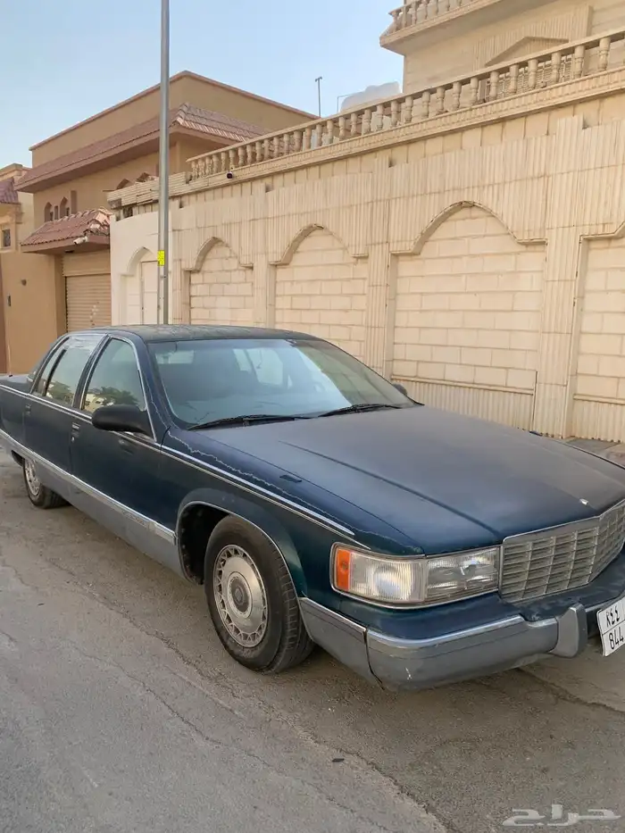 كاديلاك 1995 1