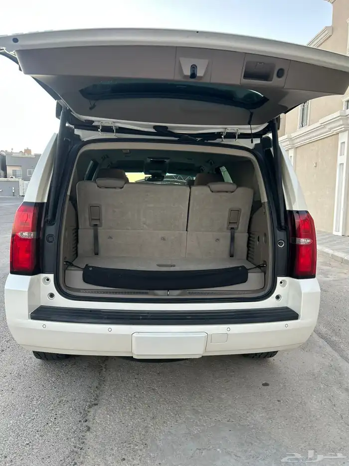 للبيع شفروليه تاهو 2015 13