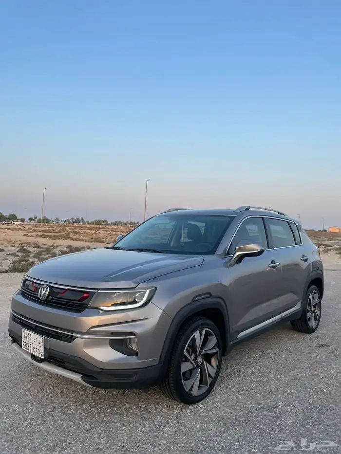 شانجان cs35 بلس 7