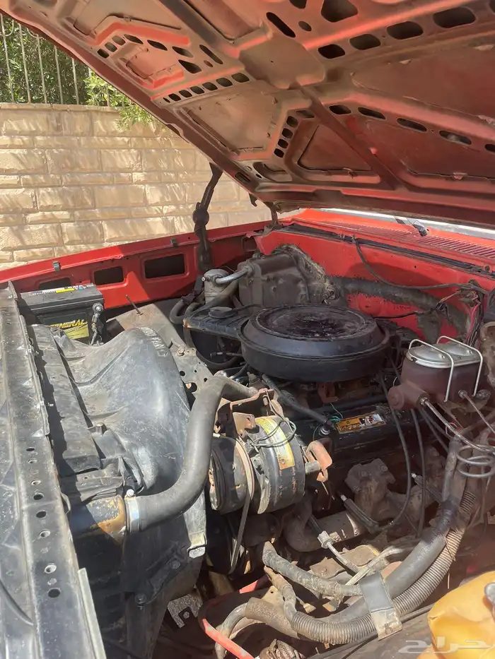 للبيع جمس شفر 84 بدي وكاله مفحوص دوري 14