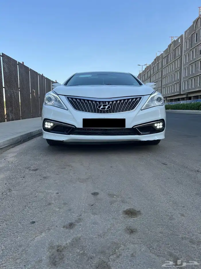 هيونداي ازيرا 2