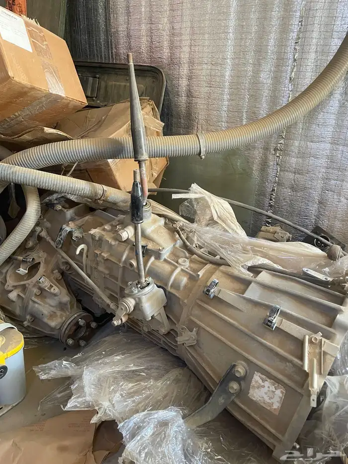 قير ودبل شاص 2017 وكاله ممشى 24الف 0