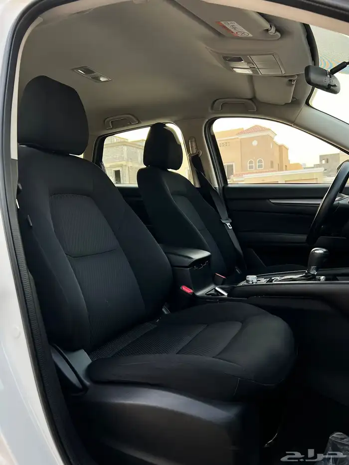 مازدا CX5 موديل 2023 نصف فل AWD نظيف جداا 21