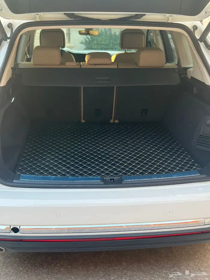 فولكس واجن طوارق 2018 10