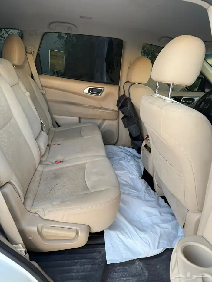 جيب بايفندر 2016 نيسان نص فل دبل نظيف 4