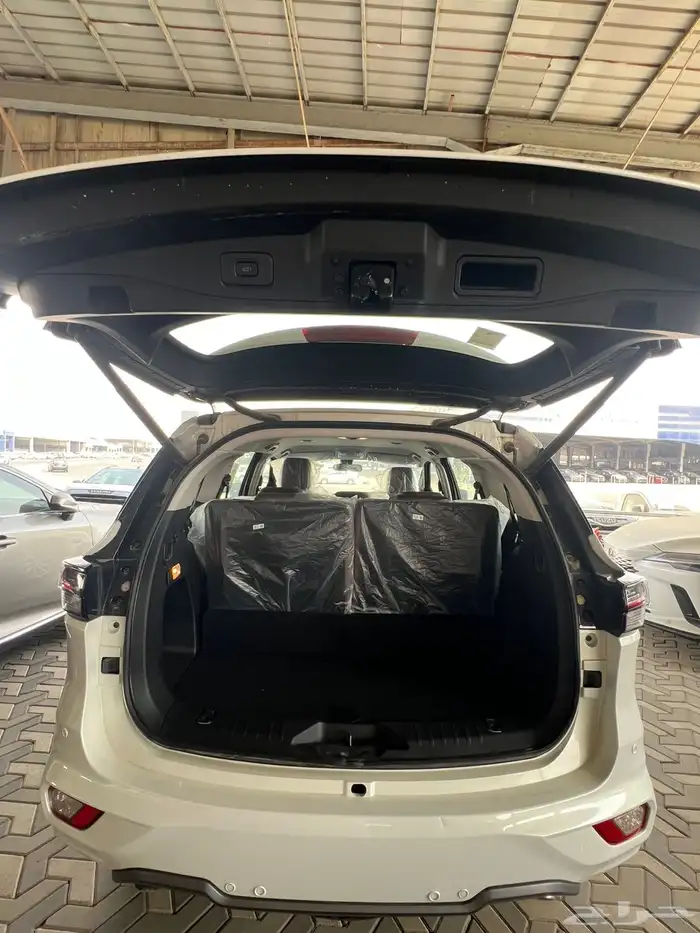 ايسوزو MUX 2024 فل كامل سعودي بالنقد والتقسيط 9