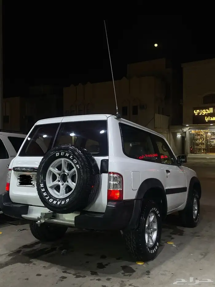 باترول فتك 2000 10