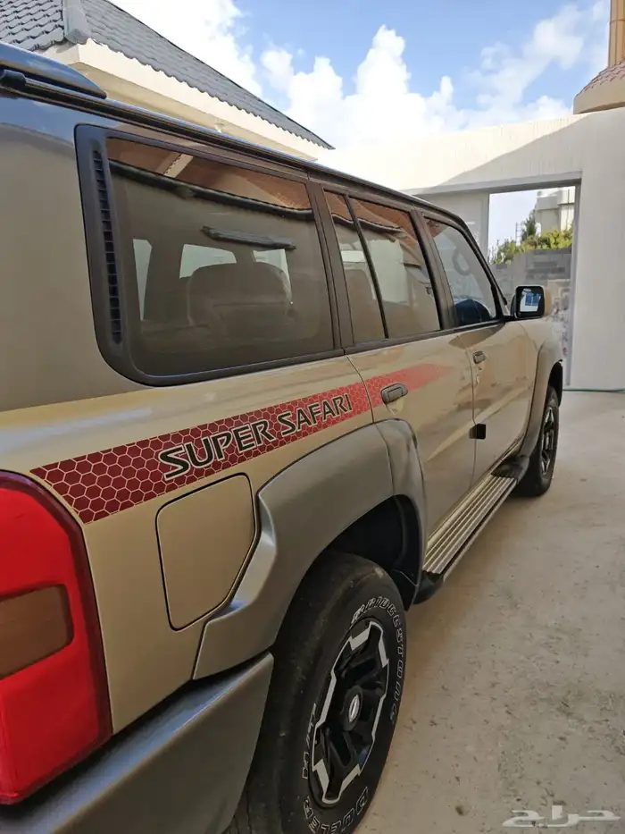 باترول سوبر سفاري 2021 3