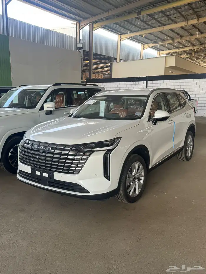 هافال H6 فل كامل 2026 3